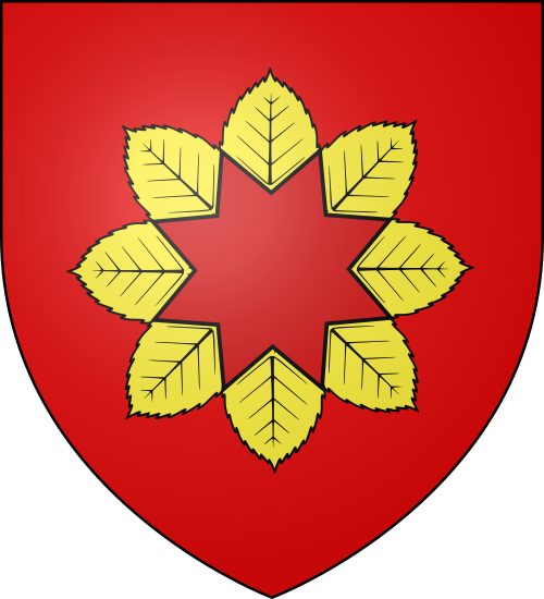 Blason de Jaunay-Marigny
