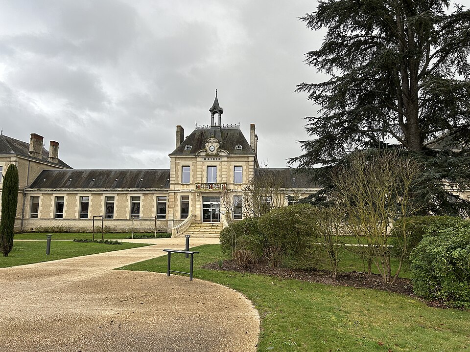 Jaunay — Marigny — hôtel de ville