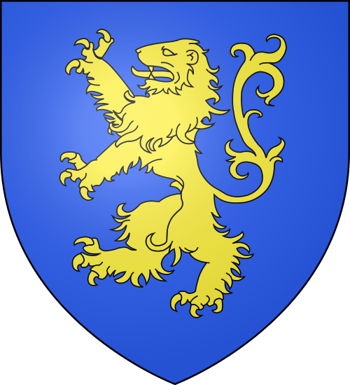 Blason de Lencloître