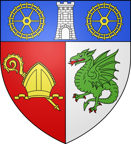 Blason de Liglet