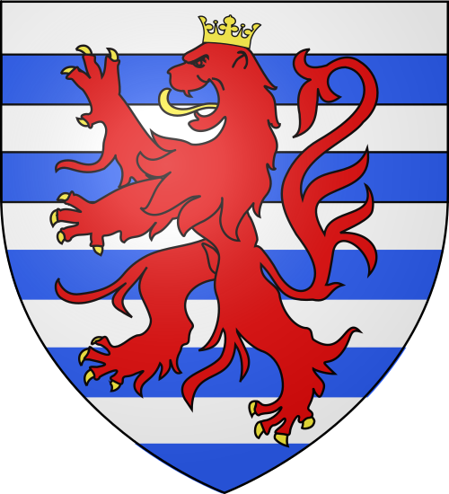 Blason de Lusignan