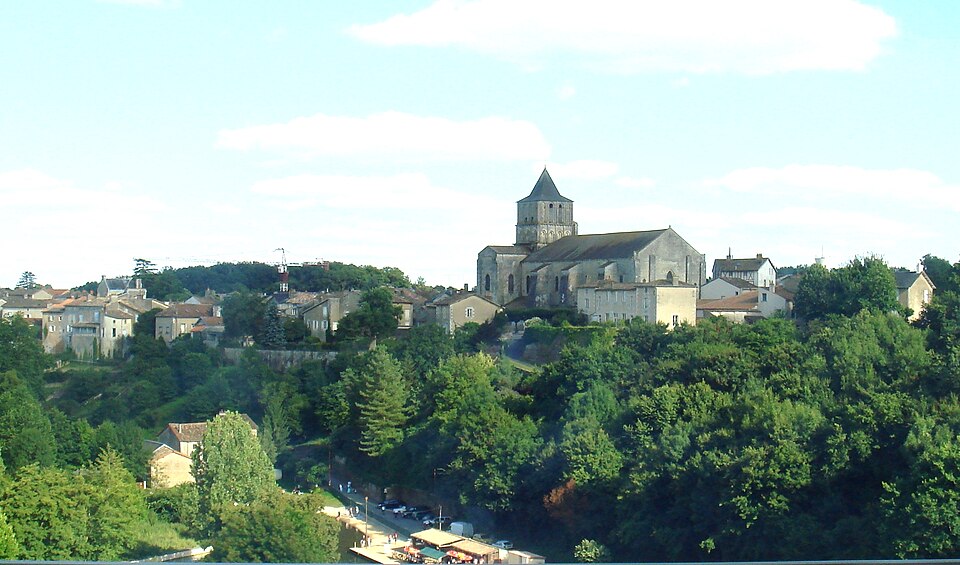 Village of Lusignan