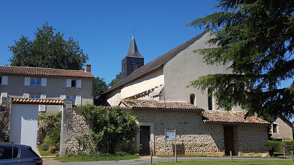 MarignyChemereauEglise
