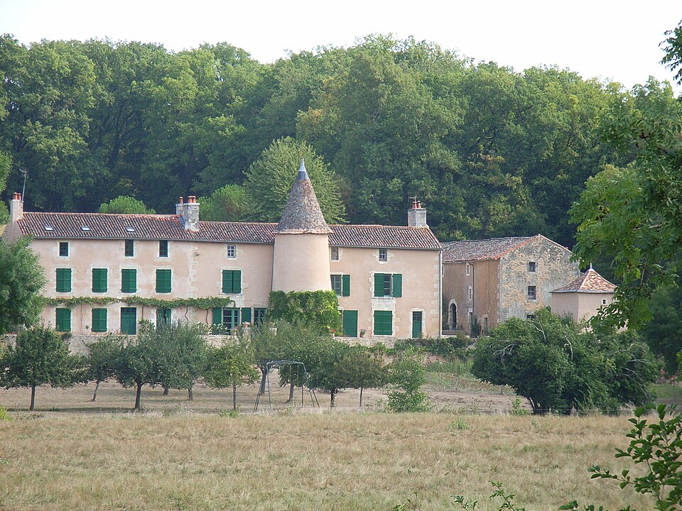Marnay, ferme ancienne