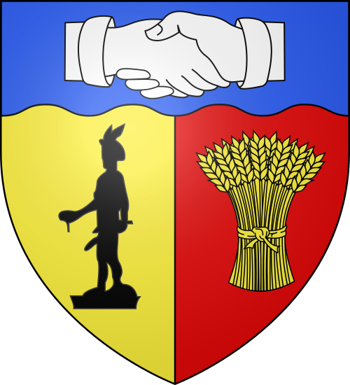 Blason de Massognes