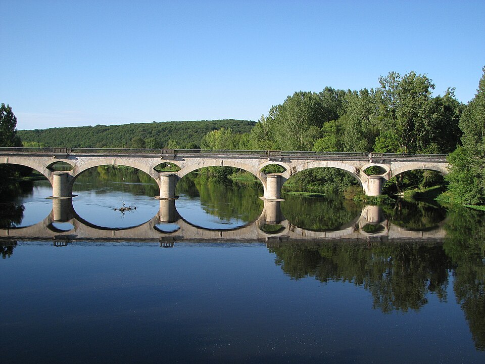 Pont Mazerolles