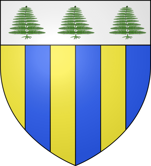 Blason de Migné-Auxances