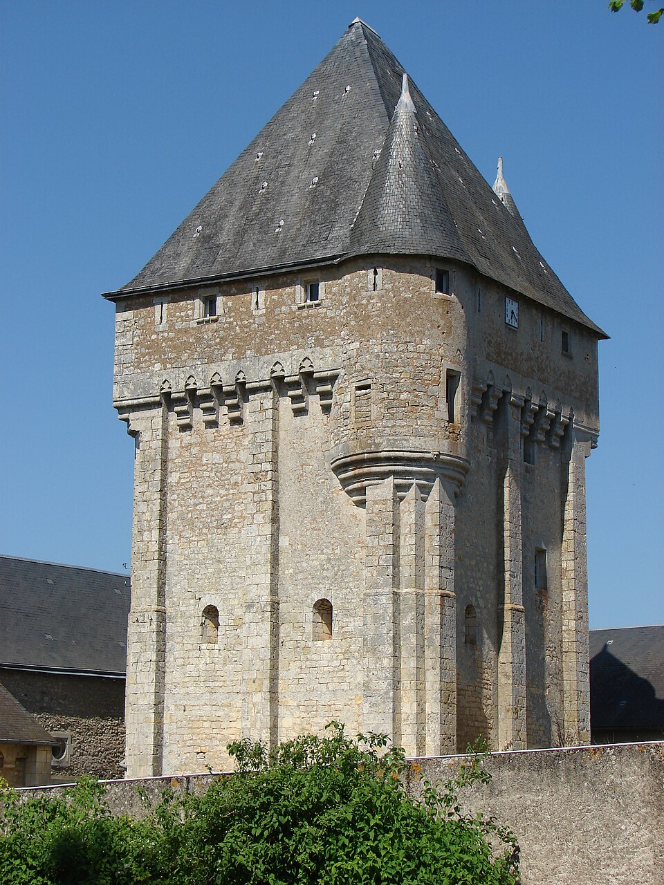 Migne — Auxances Chateau Pacques 007