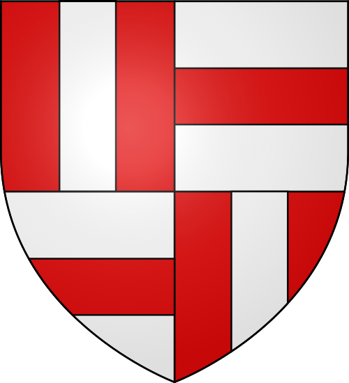 Blason de Mirebeau