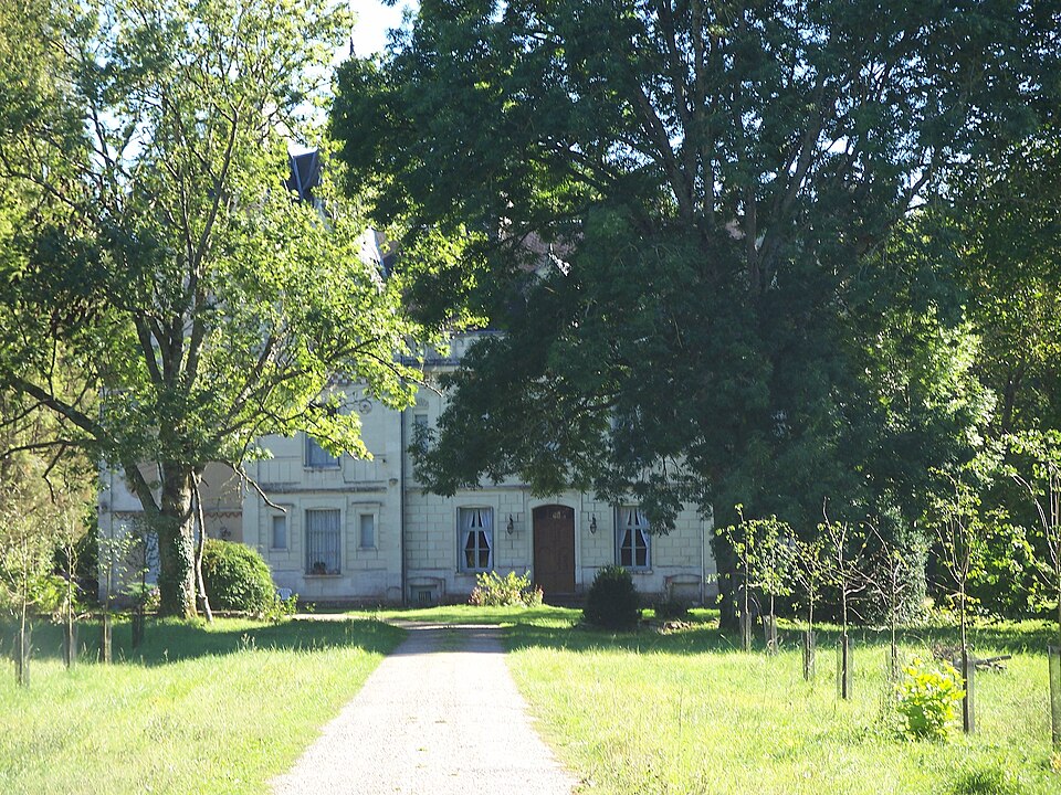 Château de Monthoiron 1