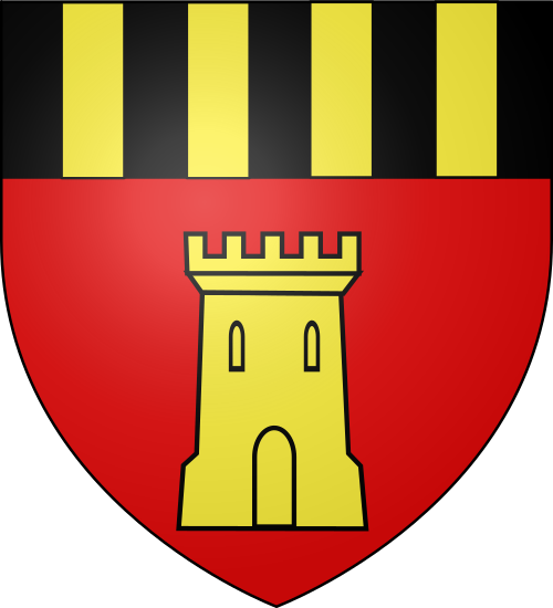 Blason de Montmorillon