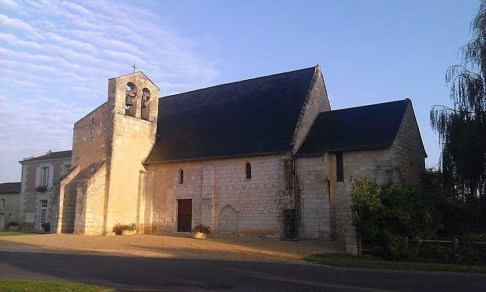 Église de Morton (Vienne)
