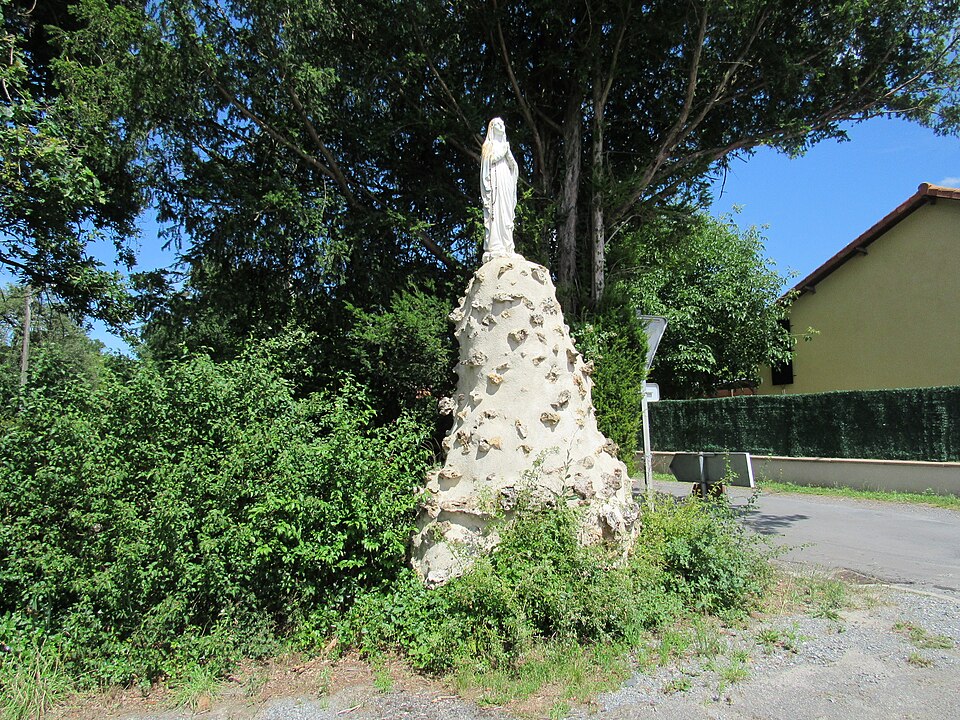 Moulismes (Madone)