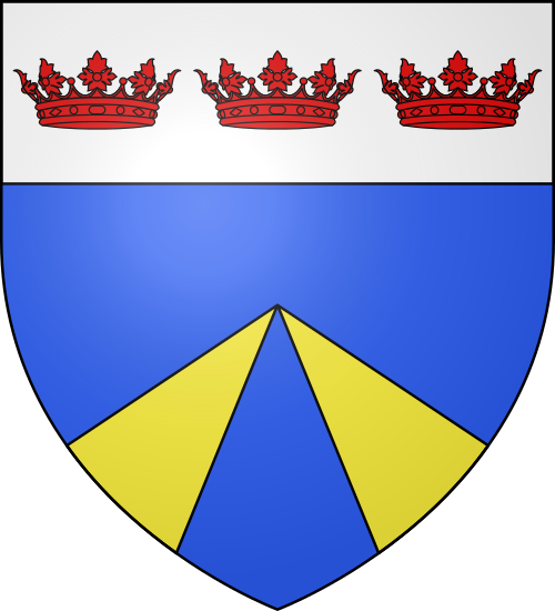 Blason de Neuville-de-Poitou