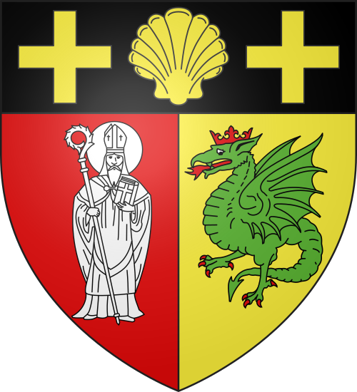 Blason de Paizay-le-Sec