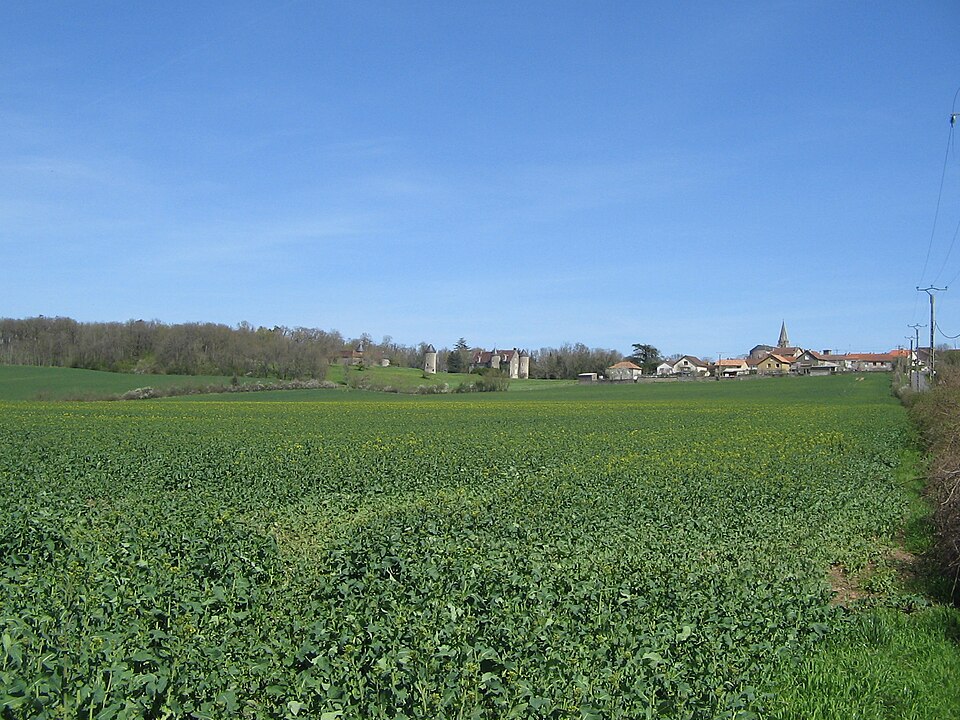 Village persac