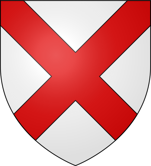 Blason de Pindray
