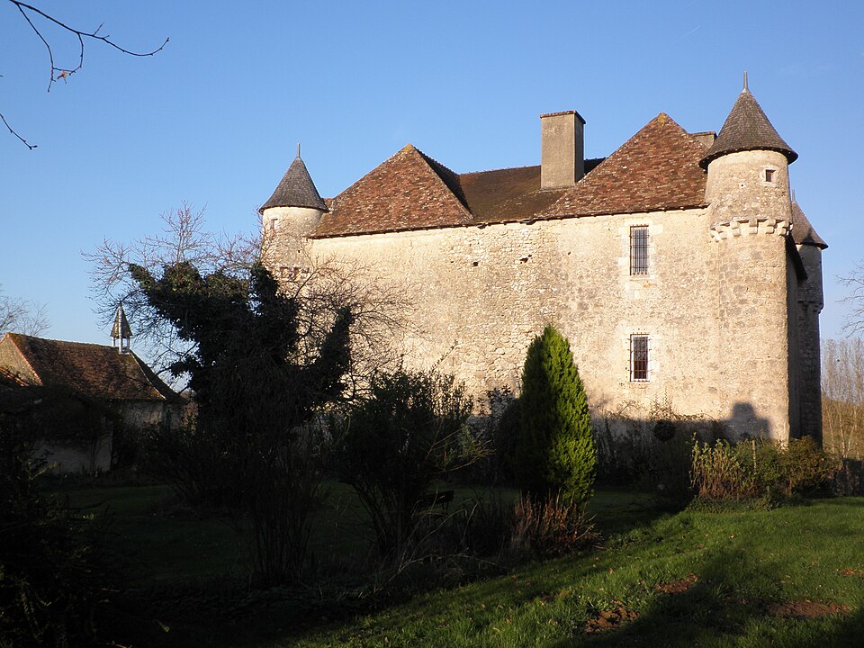 Château Pruniers 86