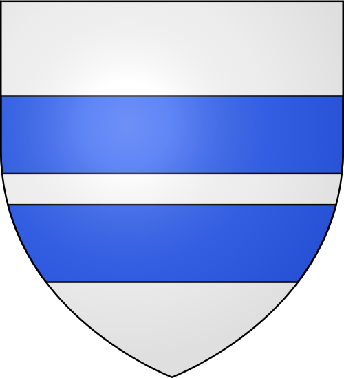 Blason de Pleumartin