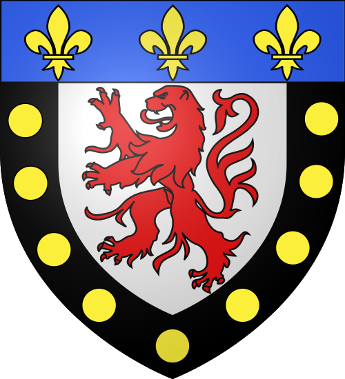Blason de Poitiers