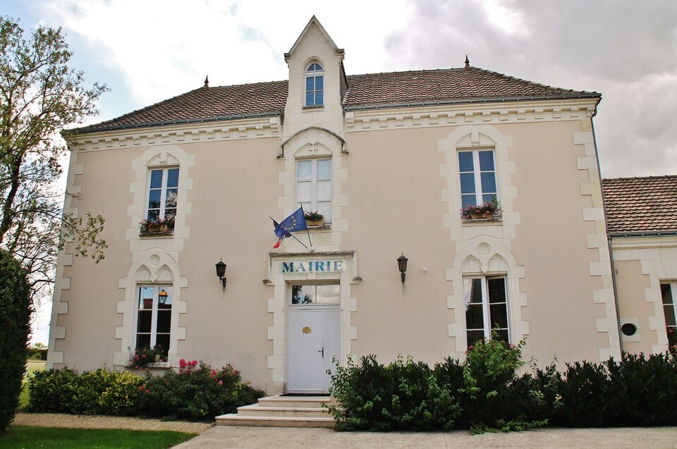 013 Pouant ( 86200 )