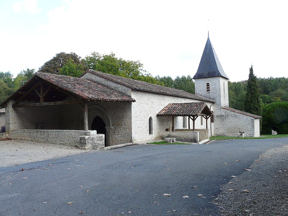 Eglise de Quincay — 86