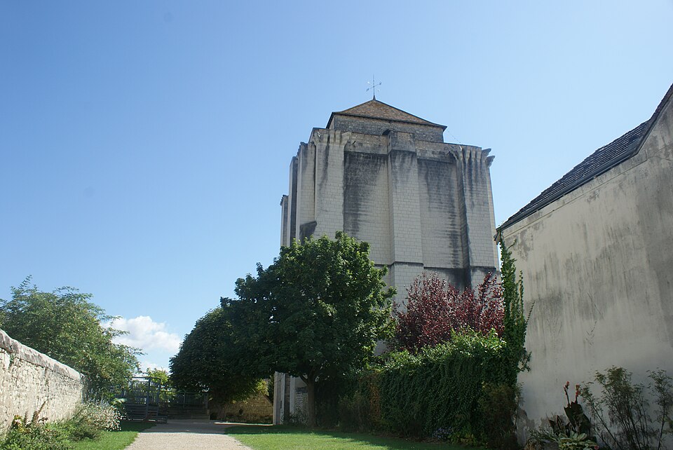 Donjon de la Roche Posay 1