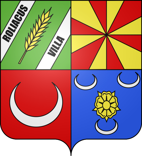 Blason de Rouillé