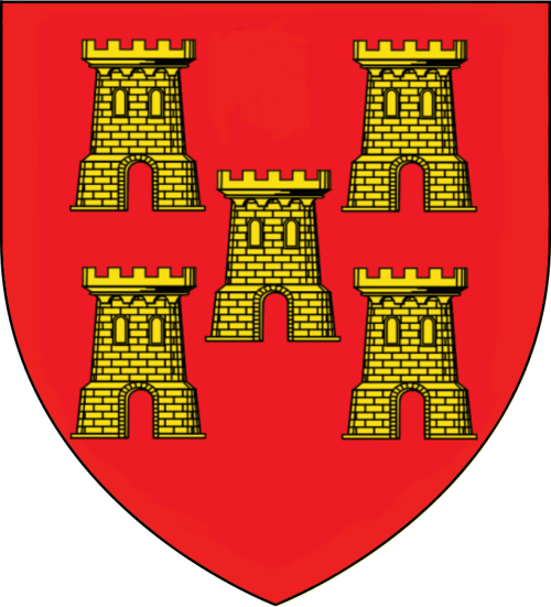 Blason de Saint-Genest-d'Ambière
