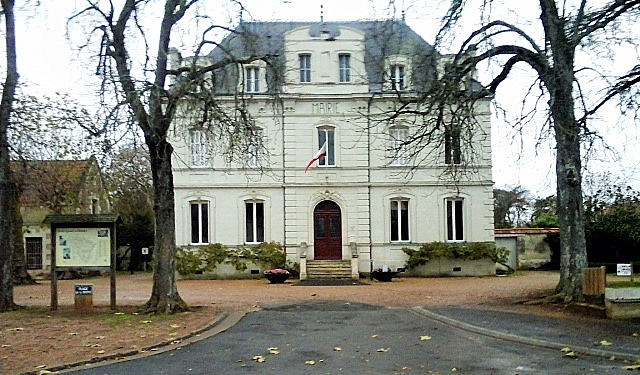 Saint — Genest d'Ambière