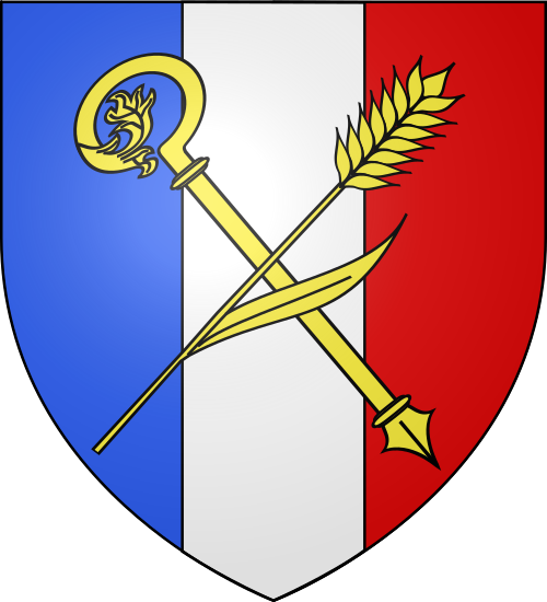 Blason de Saint-Germain