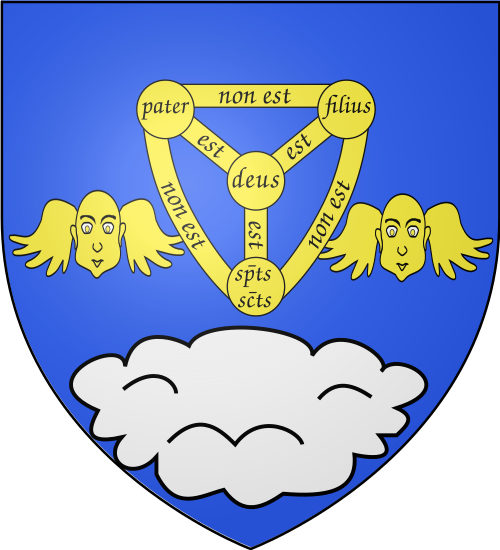 Blason de Saint-Julien-l'Ars