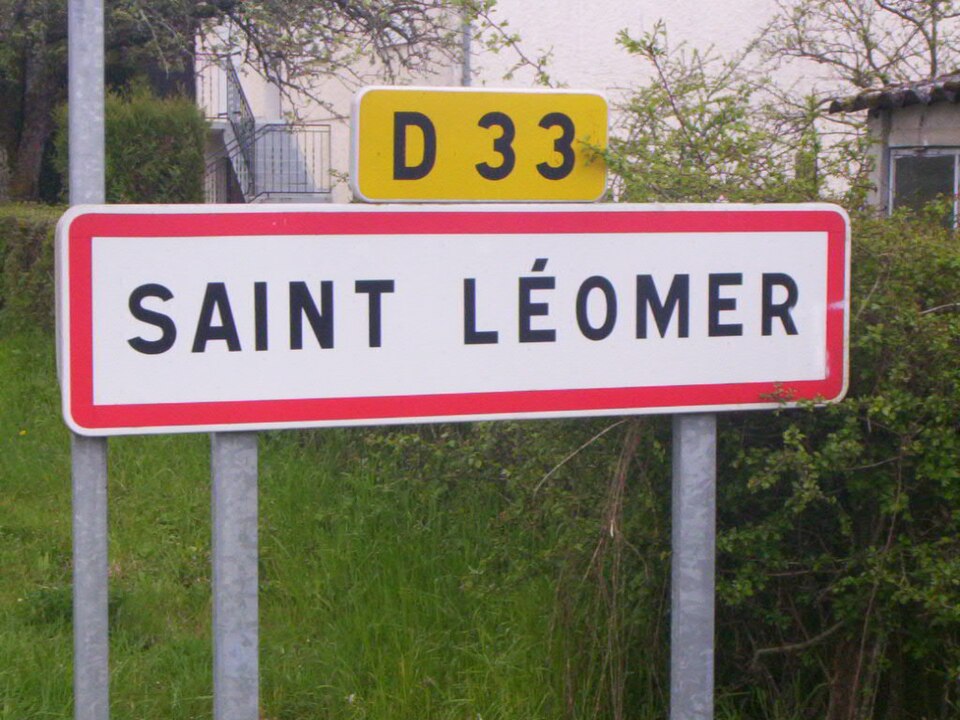 Saint — Leomer