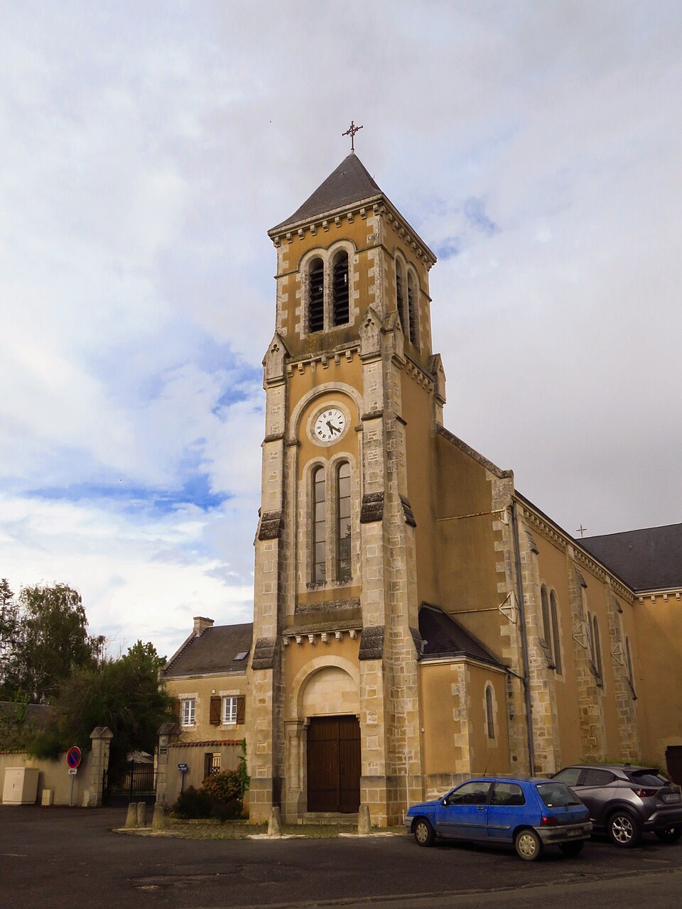 Église Saint Secondin 86