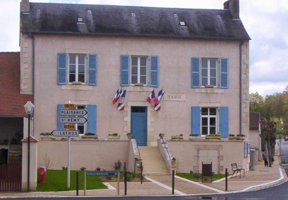 Mairie de Saulgé