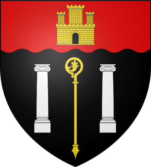 Blason de Savigny-Lévescault