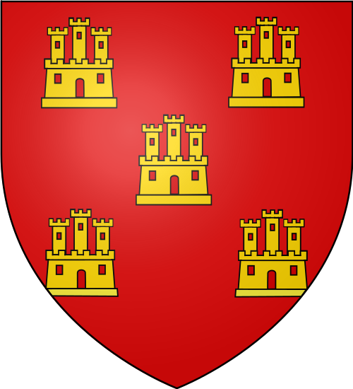 Blason de Scorbé-Clairvaux