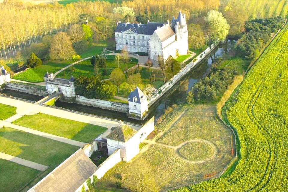 Château de Clairvaux