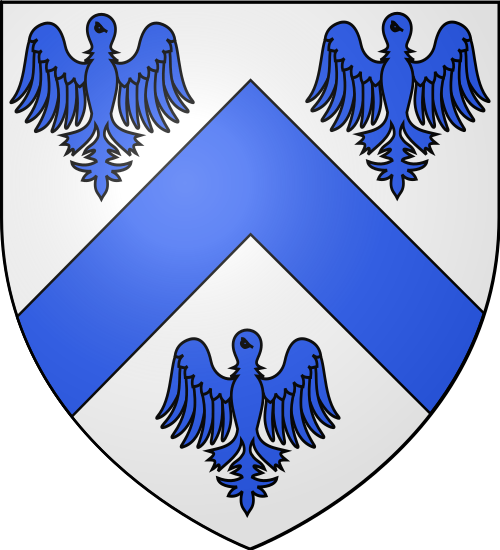 Blason La Trimouille