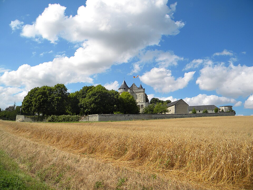 Le château de la Motte