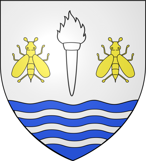 Blason de Verrières