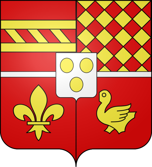 Blason Le Vigeant