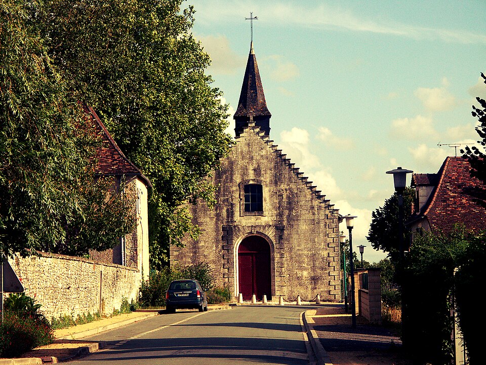 Église de Villemort