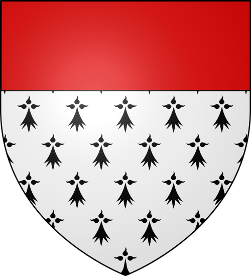 Blason de Vivonne