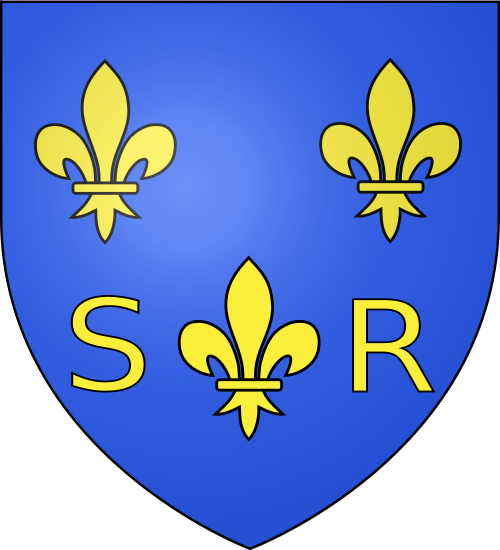 Blason de Vouillé