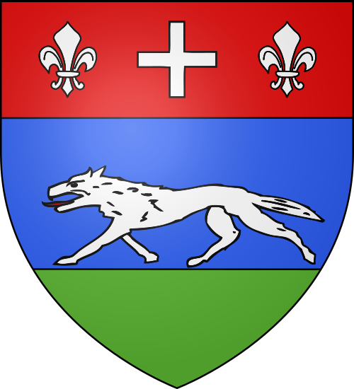 Blason de Vouneuil-sous-Biard