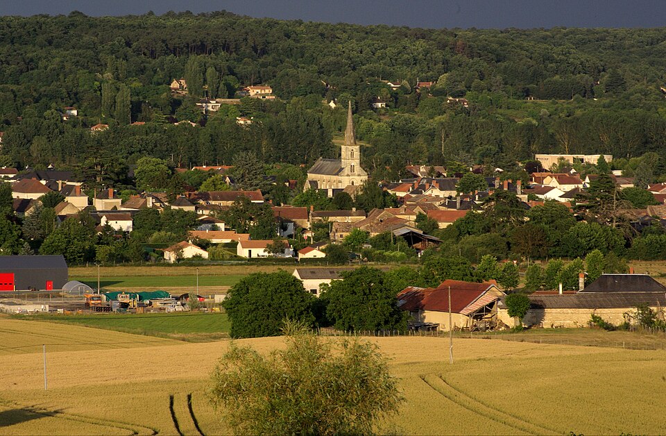 Vouneuil — sur — Vienne
