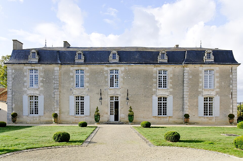 Château d'Yversay