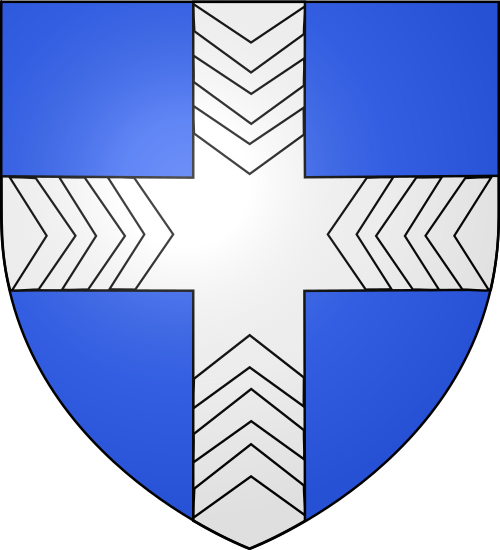 Blason de Aixe-sur-Vienne