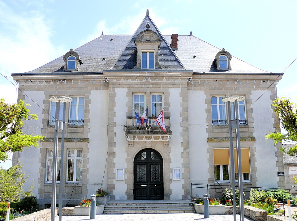 Ambazac — Mairie